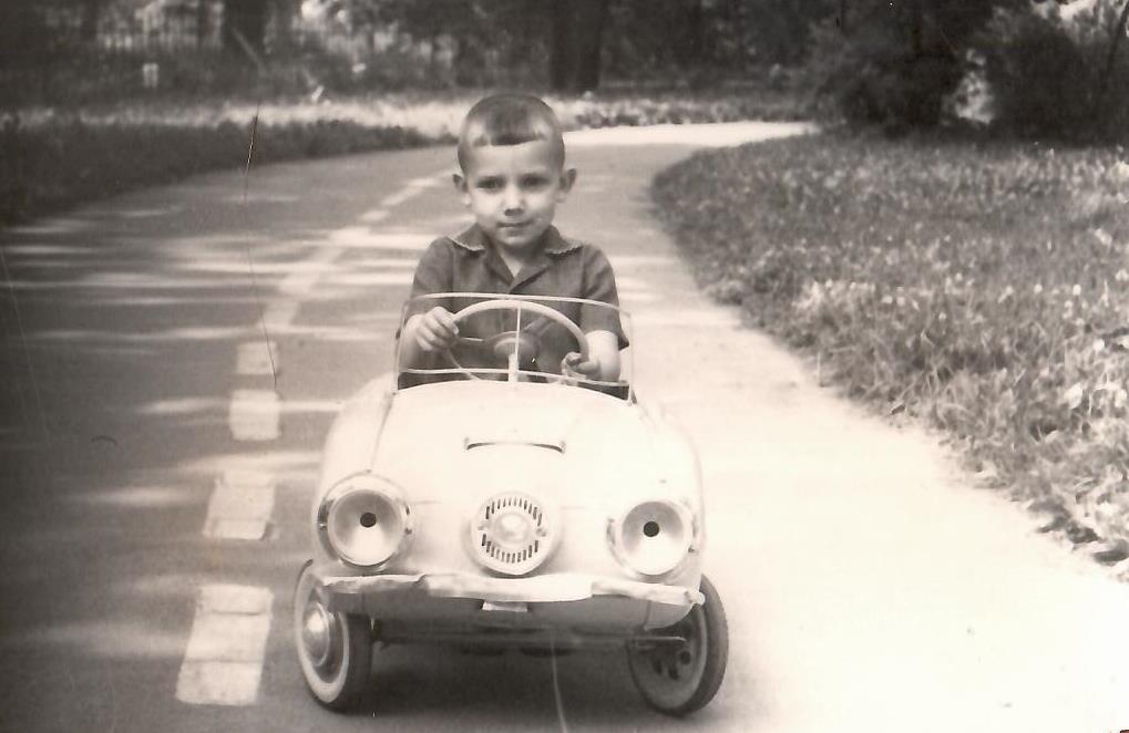 август 1971 года Ленинград